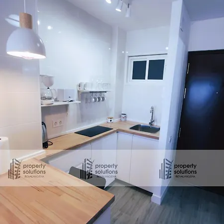 714 Iris - Vista Al Mar - Cerca De Tren, Restaurantes, Tiendas - Playa A 10 Min Caminando Benalmadena