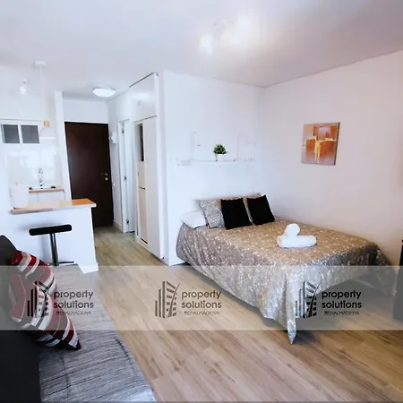714 Iris - Vista Al Mar - Cerca De Tren, Restaurantes, Tiendas - Playa A 10 Min Caminando Benalmadena