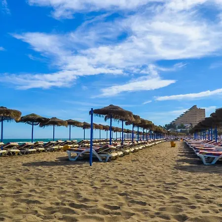 714 Iris - Vista Al Mar - Cerca De Tren, Restaurantes, Tiendas - Playa A 10 Min Caminando *