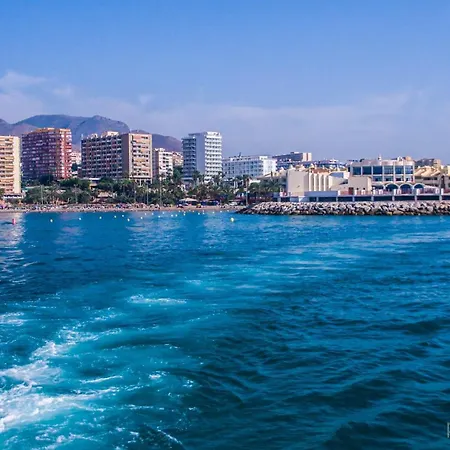714 Iris - Vista Al Mar - Cerca De Tren, Restaurantes, Tiendas - Playa A 10 Min Caminando *
