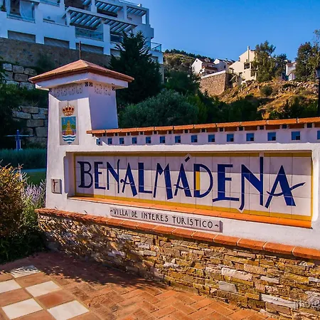 714 Iris - Vista Al Mar - Cerca De Tren, Restaurantes, Tiendas - Playa A 10 Min Caminando Apartment Benalmadena